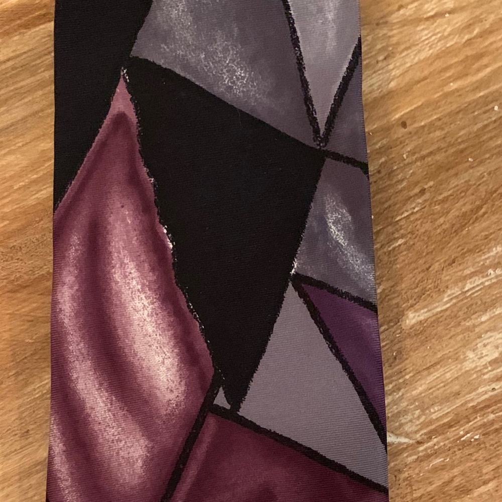 Men's Franco Ventura Tie - Picture 2 of 4